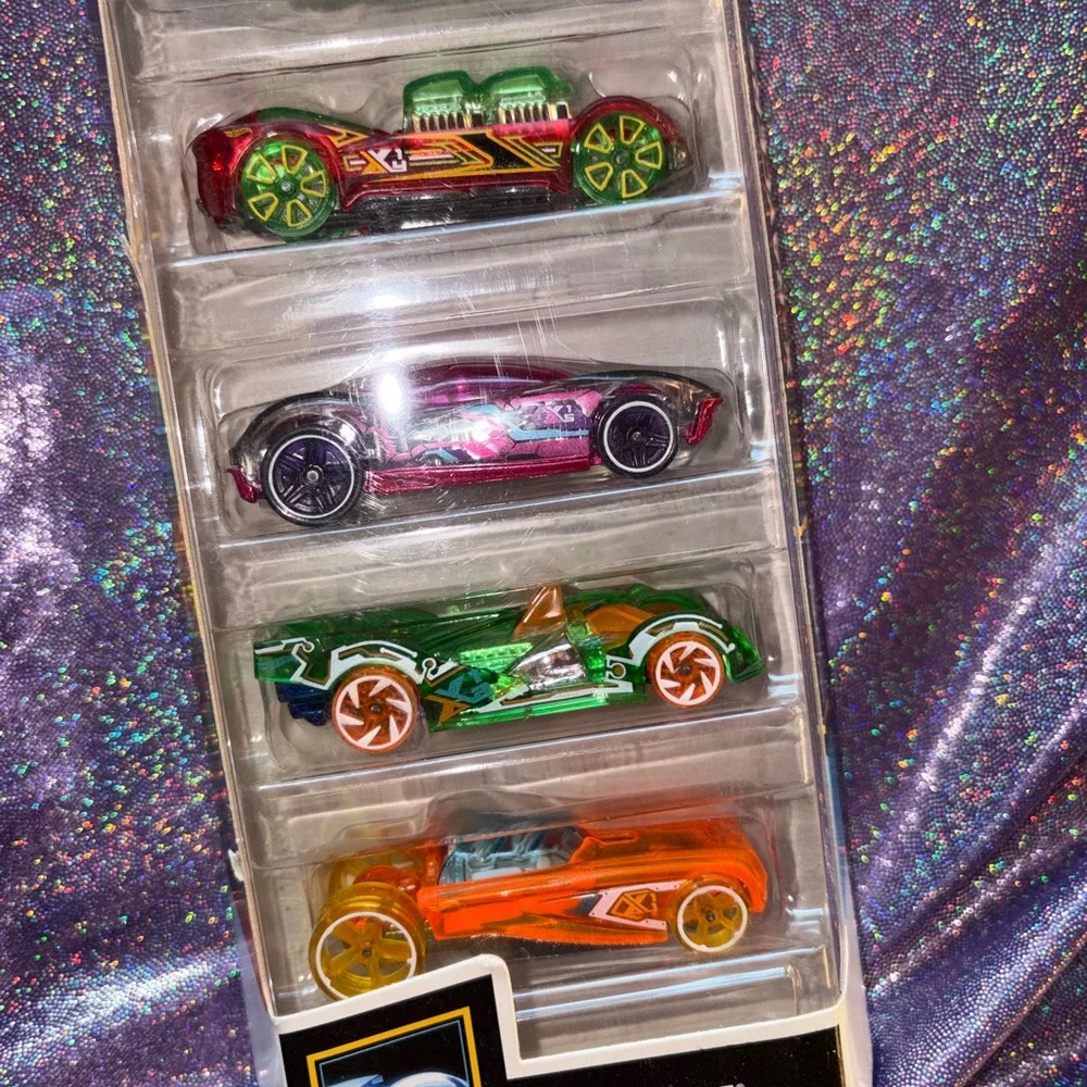 Hot Wheels: X-Raycers